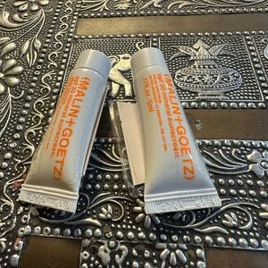 Malin Goetz 2 Piece Travel Set NEW